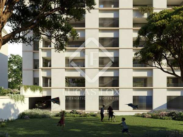 84m² wohnung mit 16m² terrasse zum Verkauf in Porto