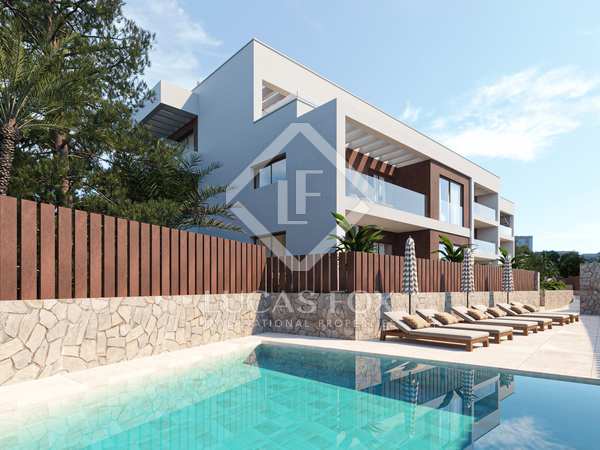 118m² apartment with 16m² terrace for sale in Santa Eulalia