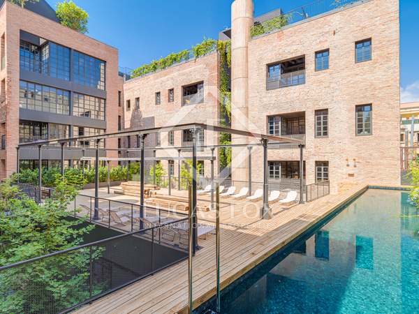 appartement van 78m² te koop met 29m² terras in El Raval