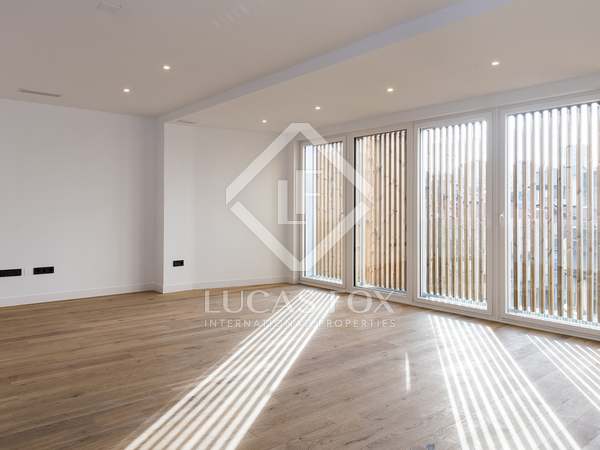 180m² apartment with 41m² terrace for sale in Vigo, Galicia
