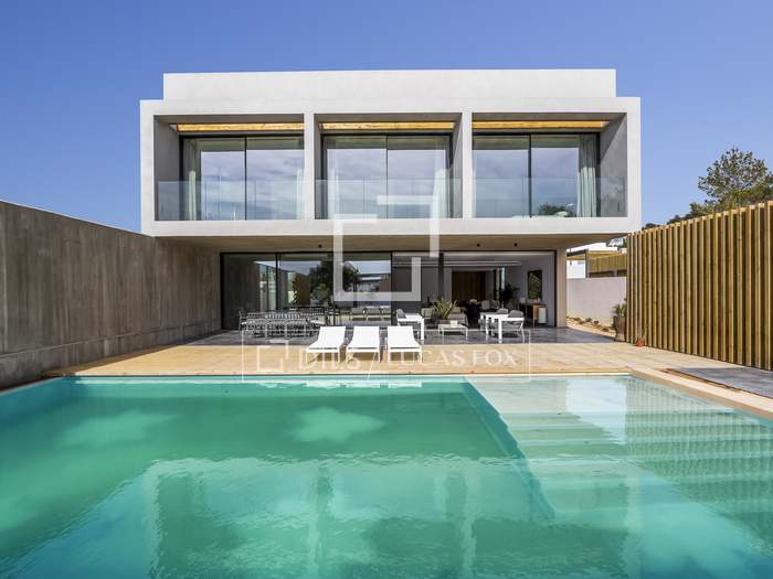 Nieuwbouw in Lucas Fox