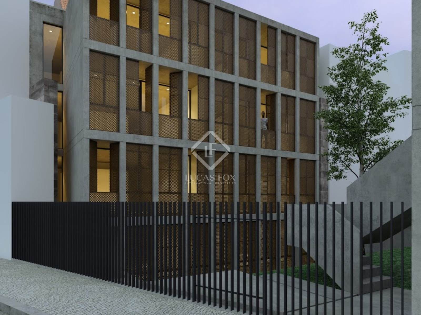 BOAVISTA-FLATS Obra nueva