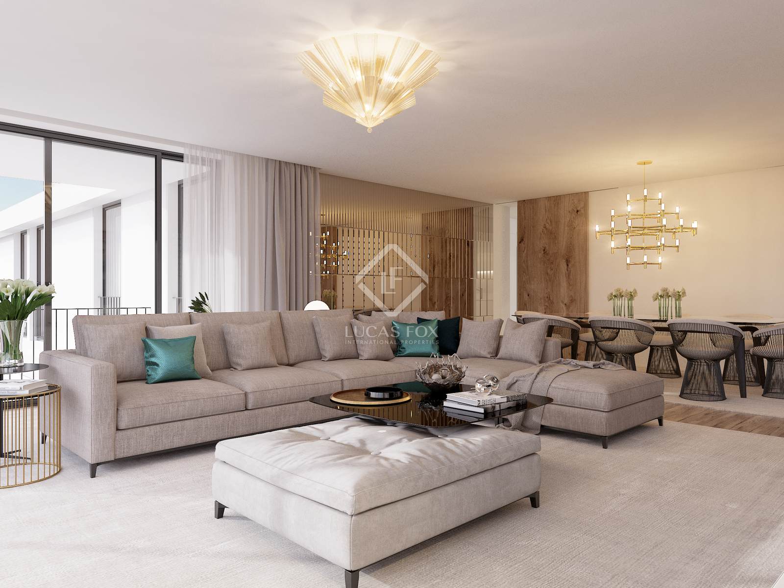 LITORAL-LIVING Obra nueva