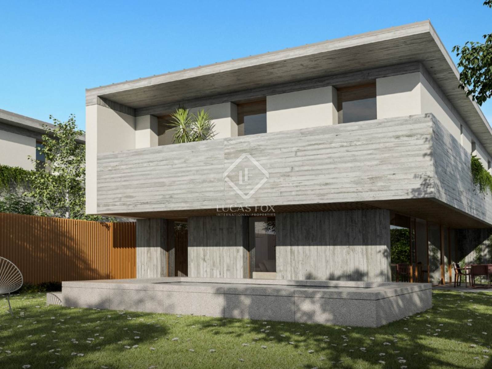 VILA-NOVA-PARQUE Neubau