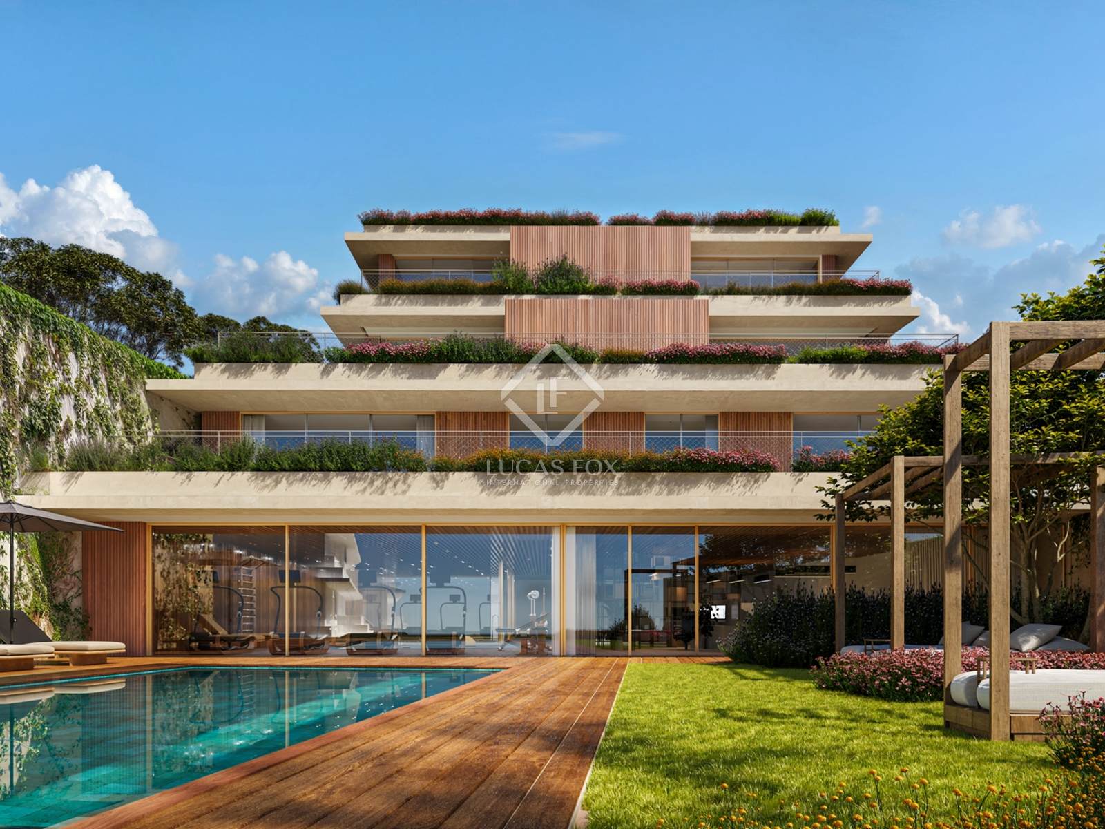 NOMAD-EDEN Obra nova