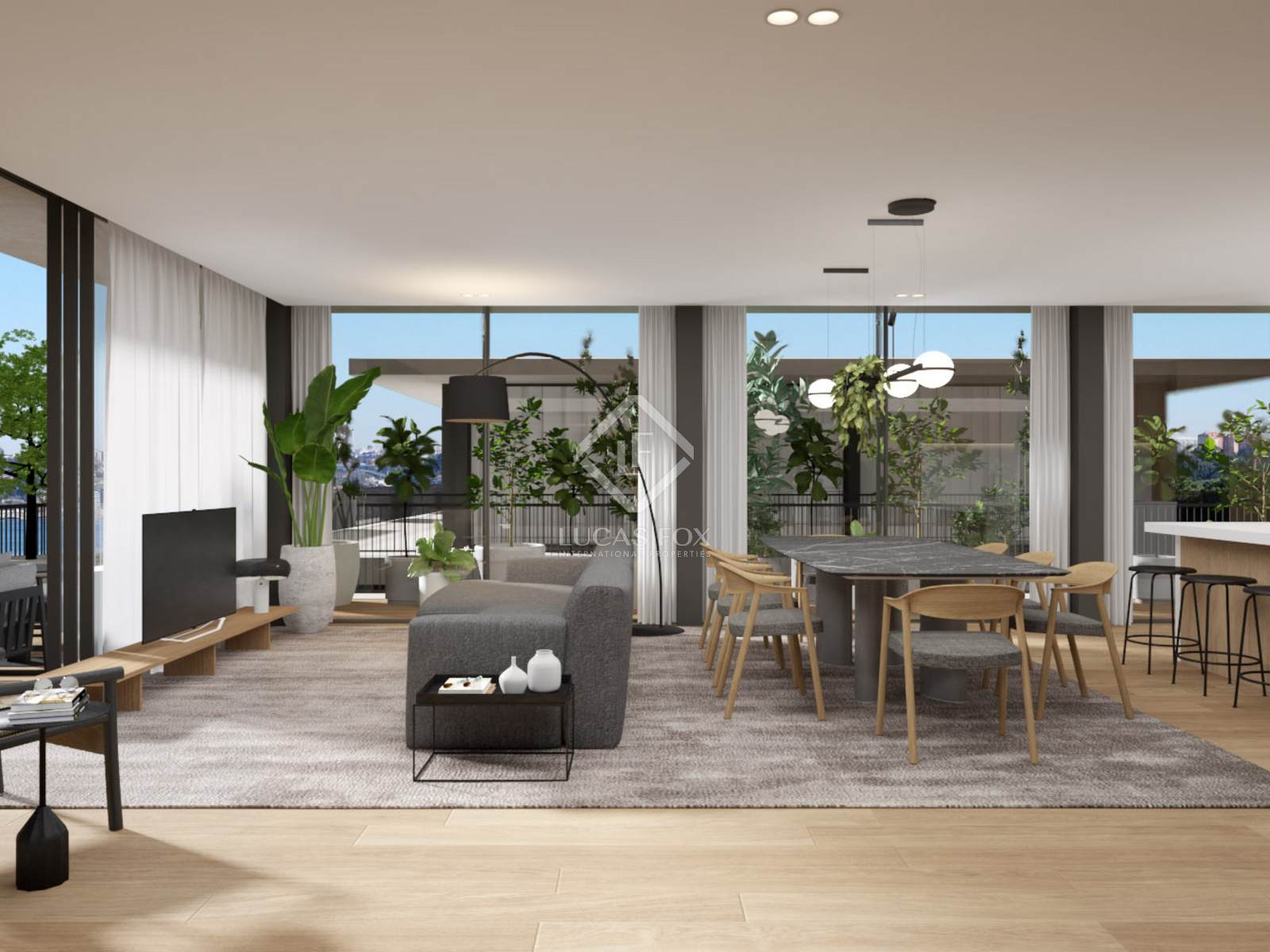 LIVING-SEA Новостройки