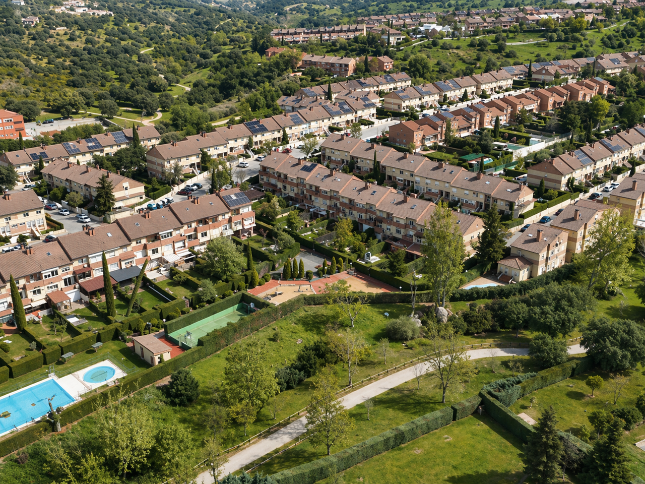 Property to buy or rent in Monte Rozas | Dils Lucas Fox