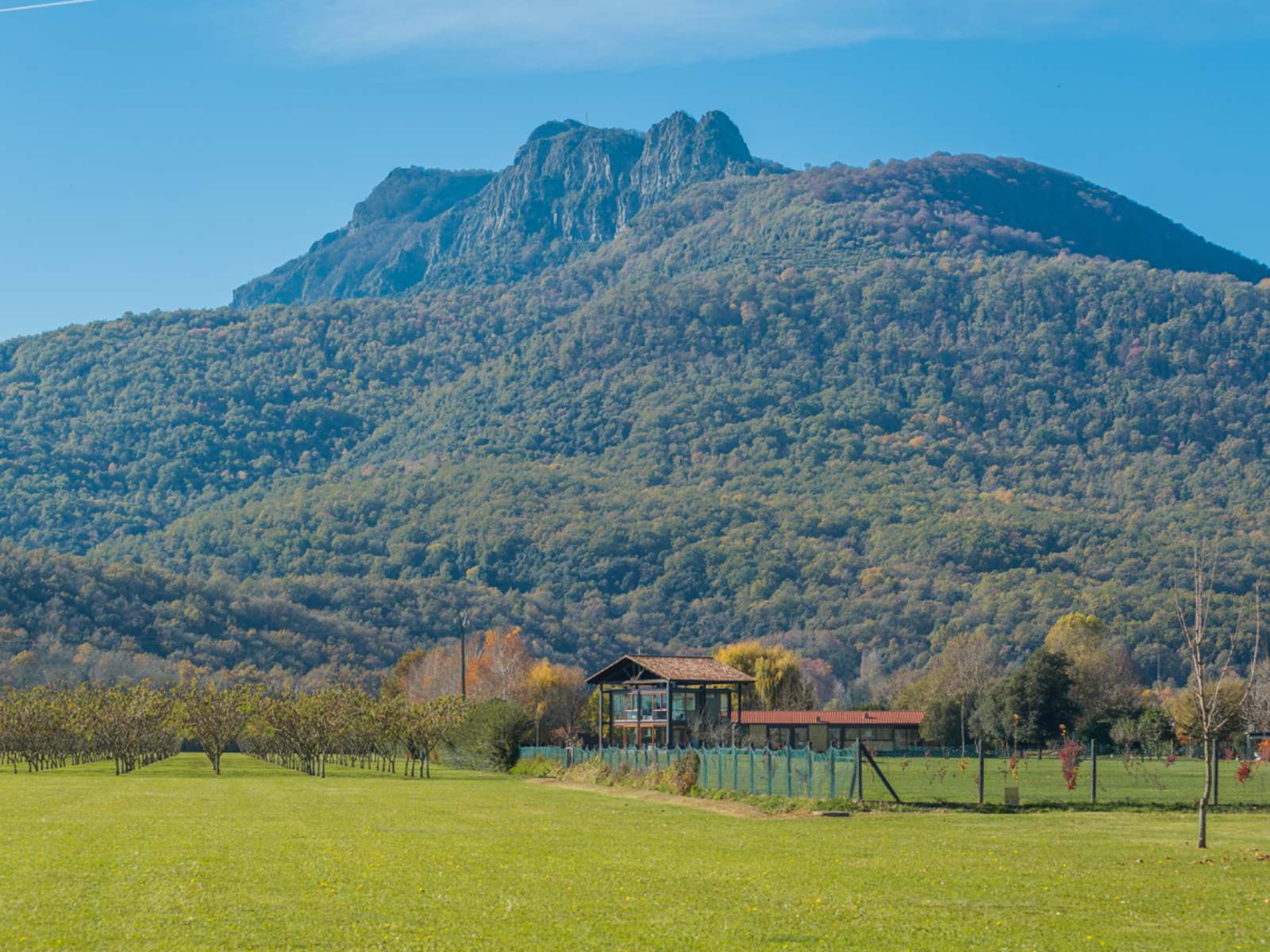 La Garrotxa