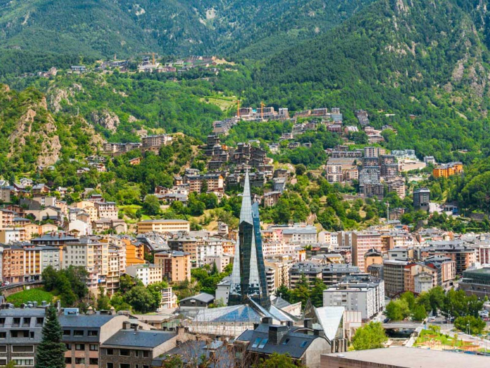 Andorra La Vieja