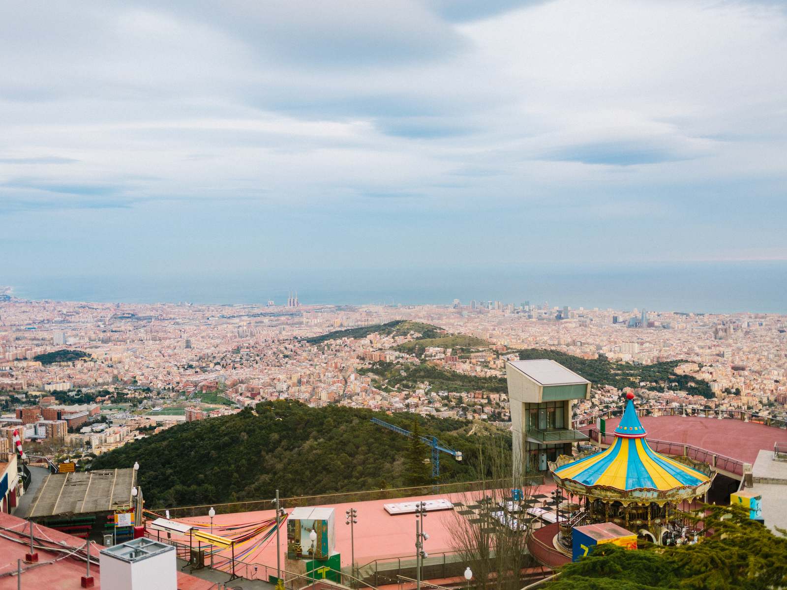 Vallvidrera / Tibidabo