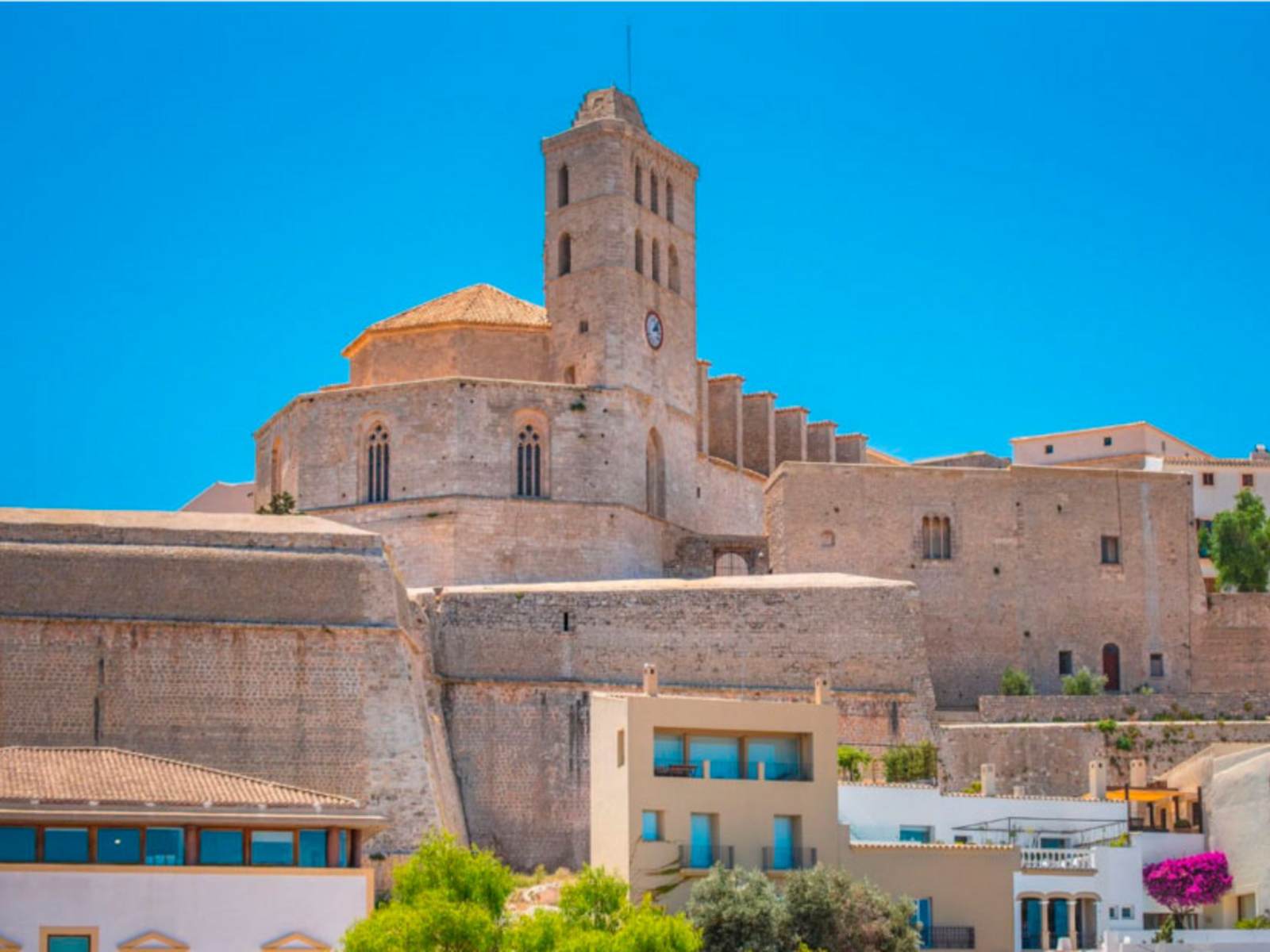 Ibiza Town