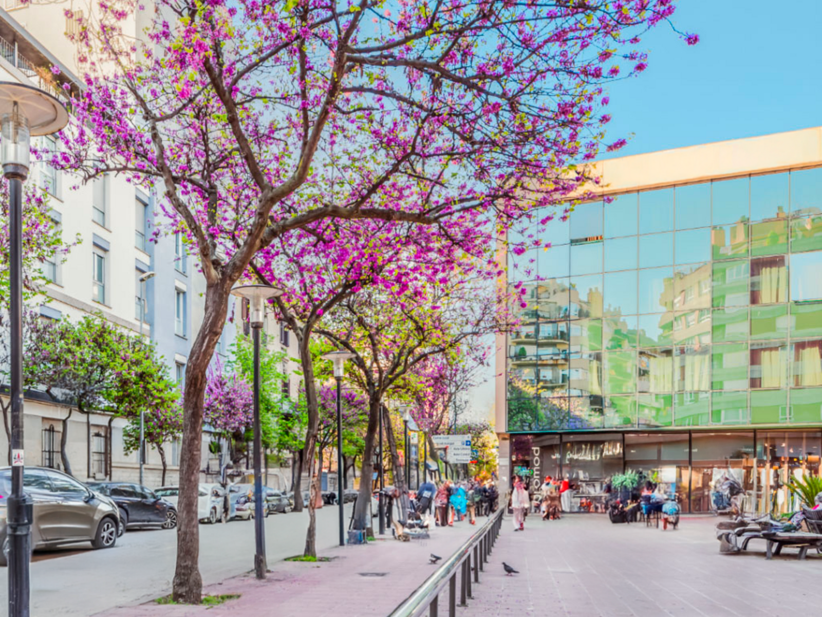 Eixample de Girona