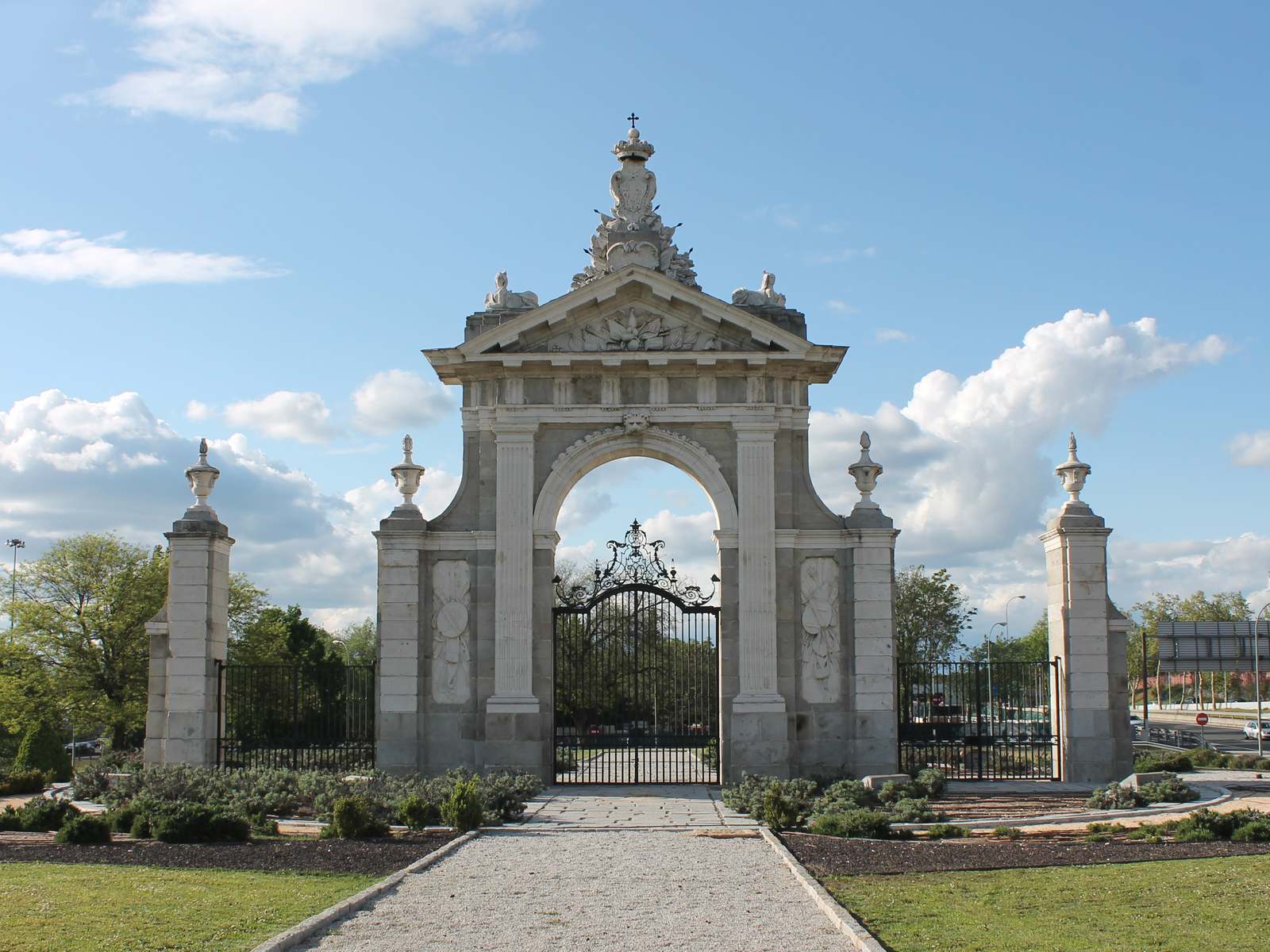 Puerta de Hierro