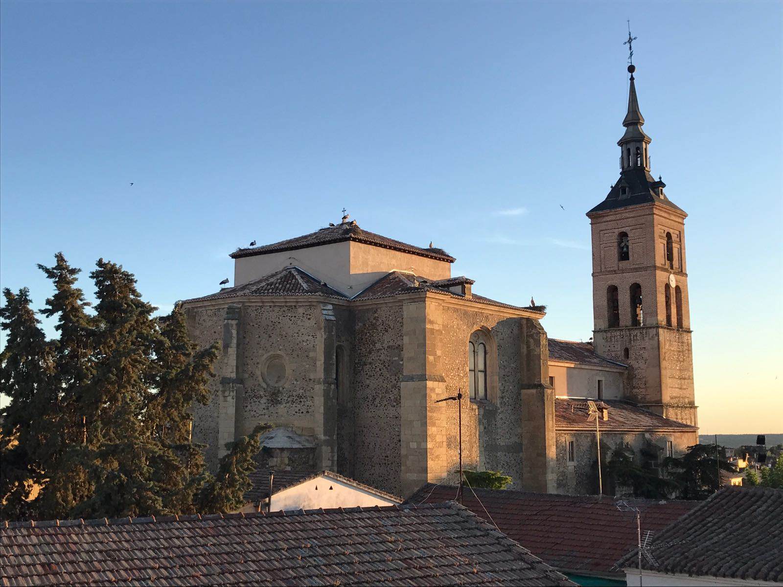 Fuente el Saz de Jarama