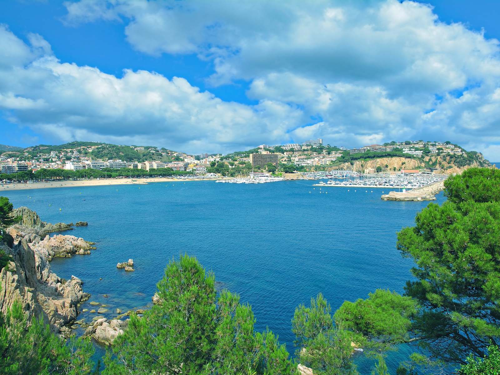 Punta Brava, Sant Feliu