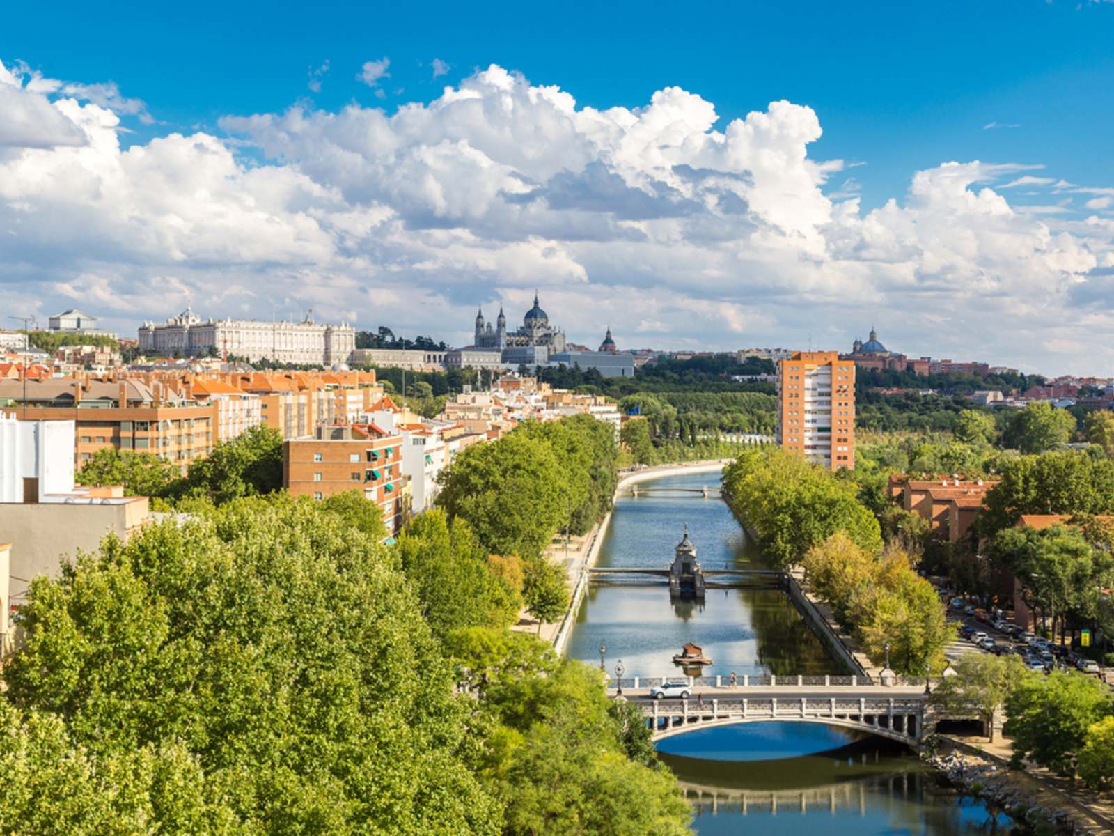 Madrid Río