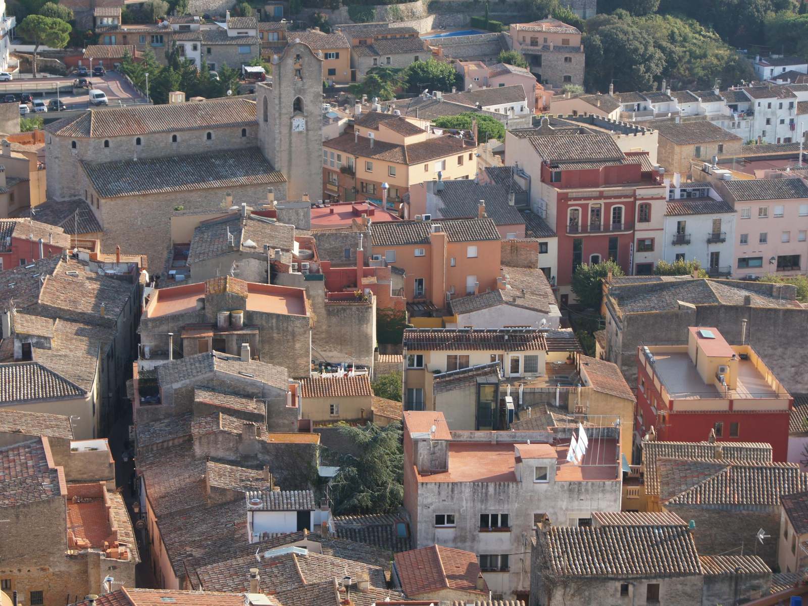 Begur Centro