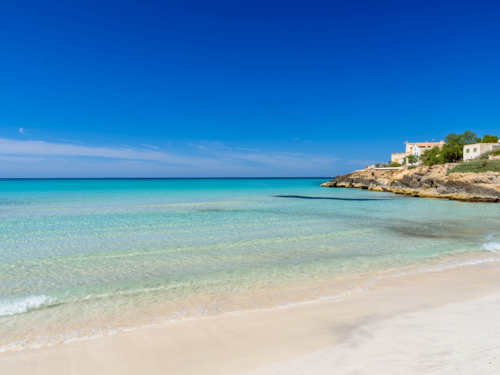 South Mallorca