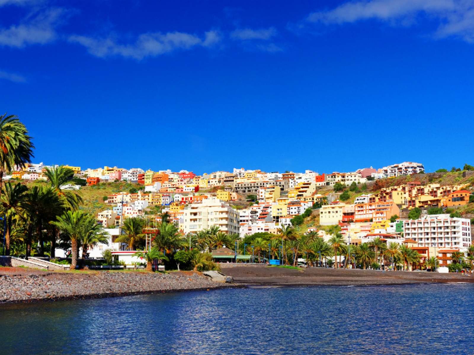 La Gomera