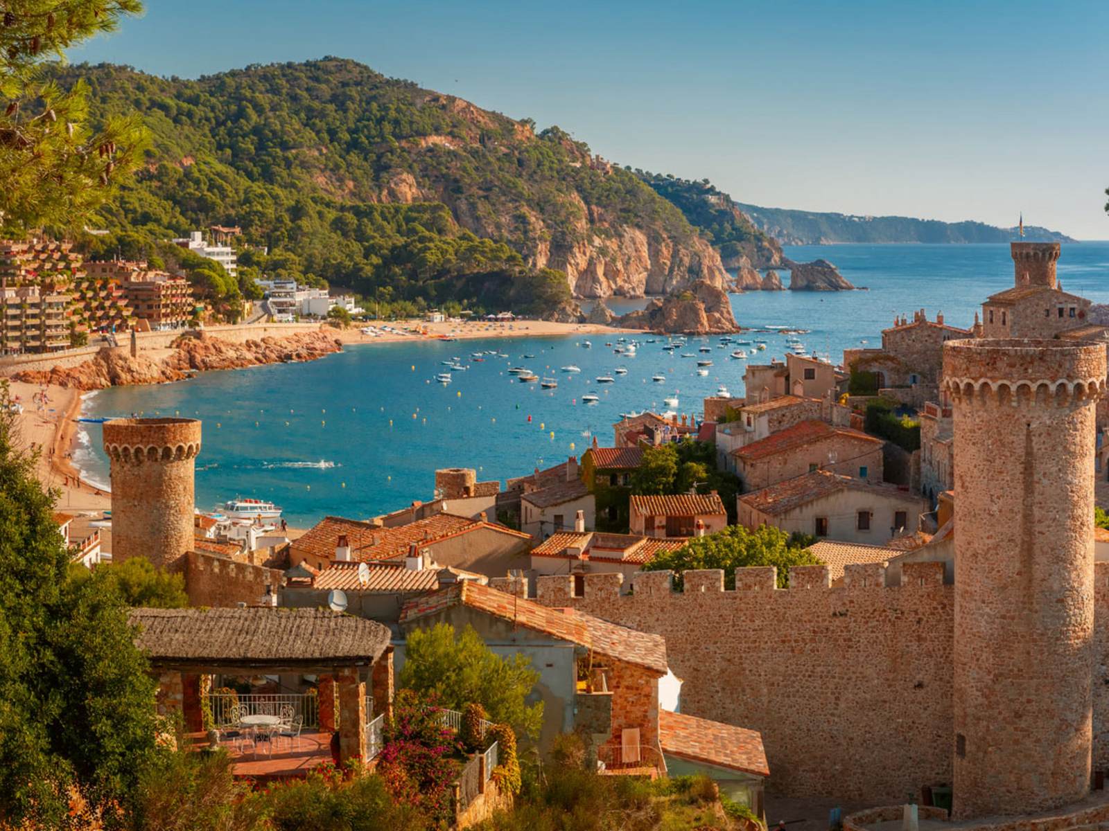 Tossa de Mar