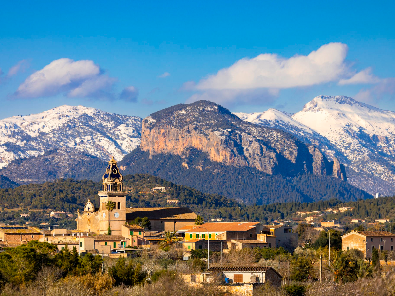 Santa Maria del Cami