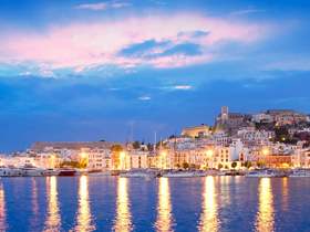 Ibiza stad