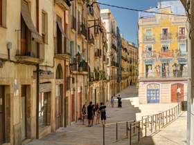 Tarragona Stadt