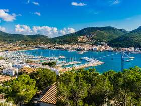 West Mallorca