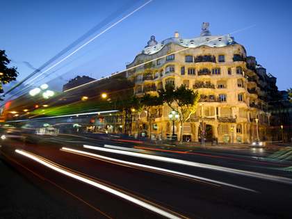 Barcelona stad