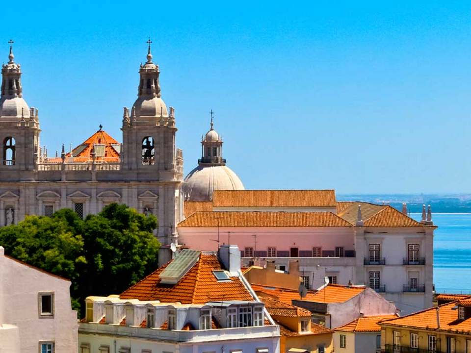 Properties for Sale and Rent in Belem, Lisbon City Lucas Fox
