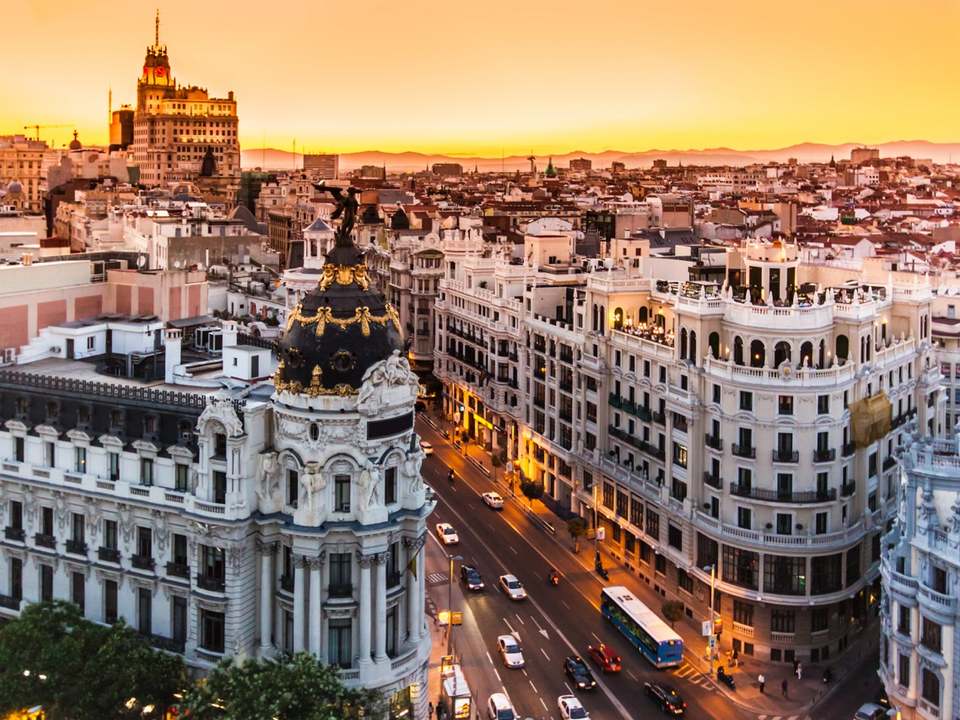 Image result for photos of madrid spain