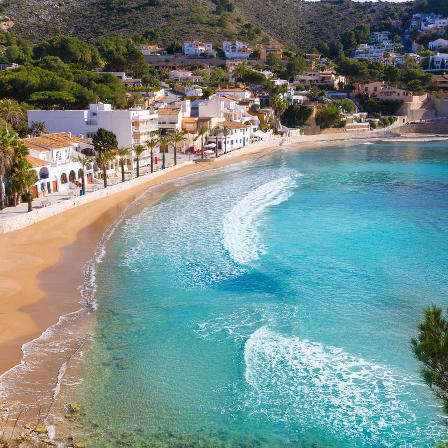 Immobilien zum Verkauf in Moraira – Lucas Fox
