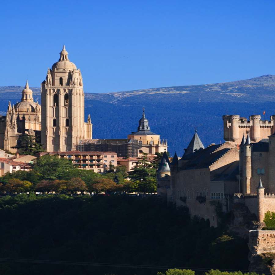 Immobilien zum Verkauf in Spanien– Lucas Fox