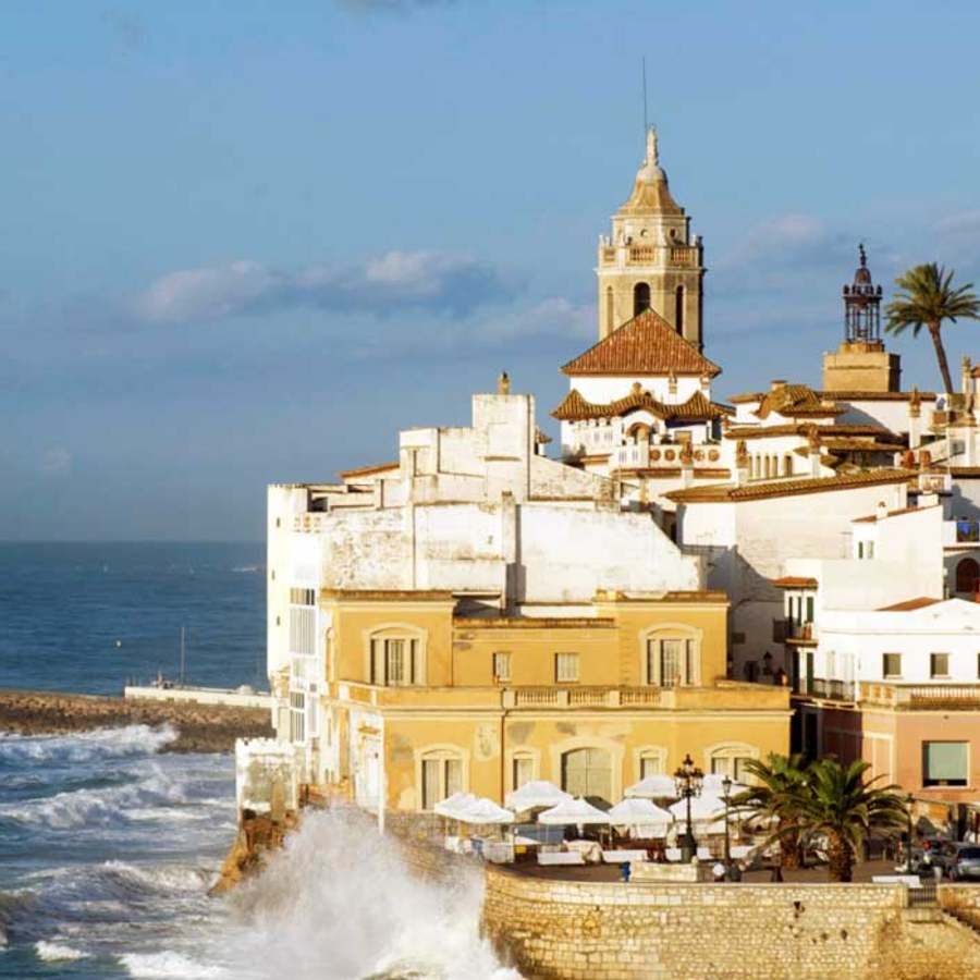Immobilien zum Verkauf in Sitges – Lucas Fox