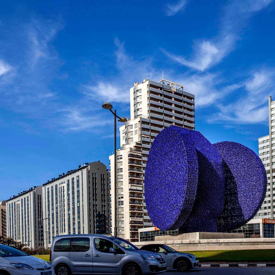Áticos en venta en Palacio de Congresos, Valencia - Lucas Fox