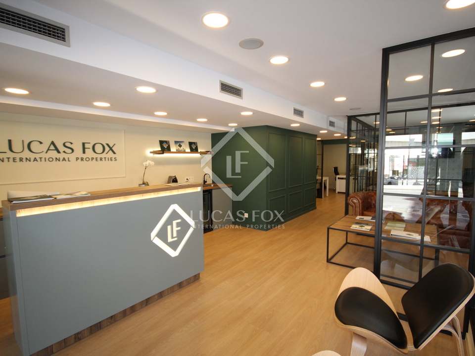 Agencia inmobiliaria en Andorra - Lucas Fox