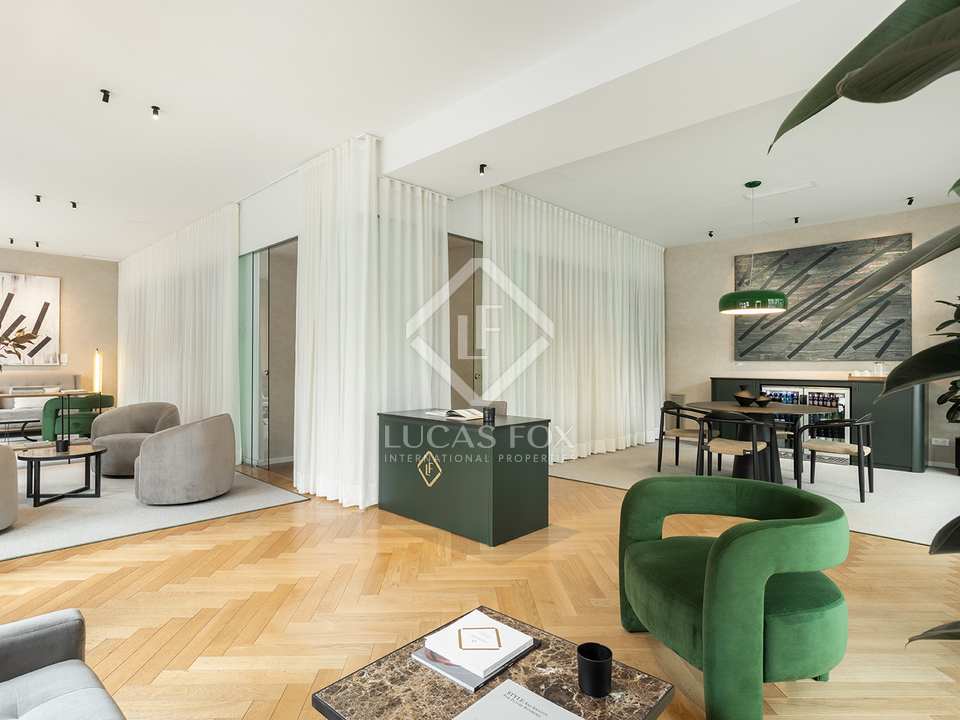 Real estate agency in Barcelona Uptown – Lucas Fox