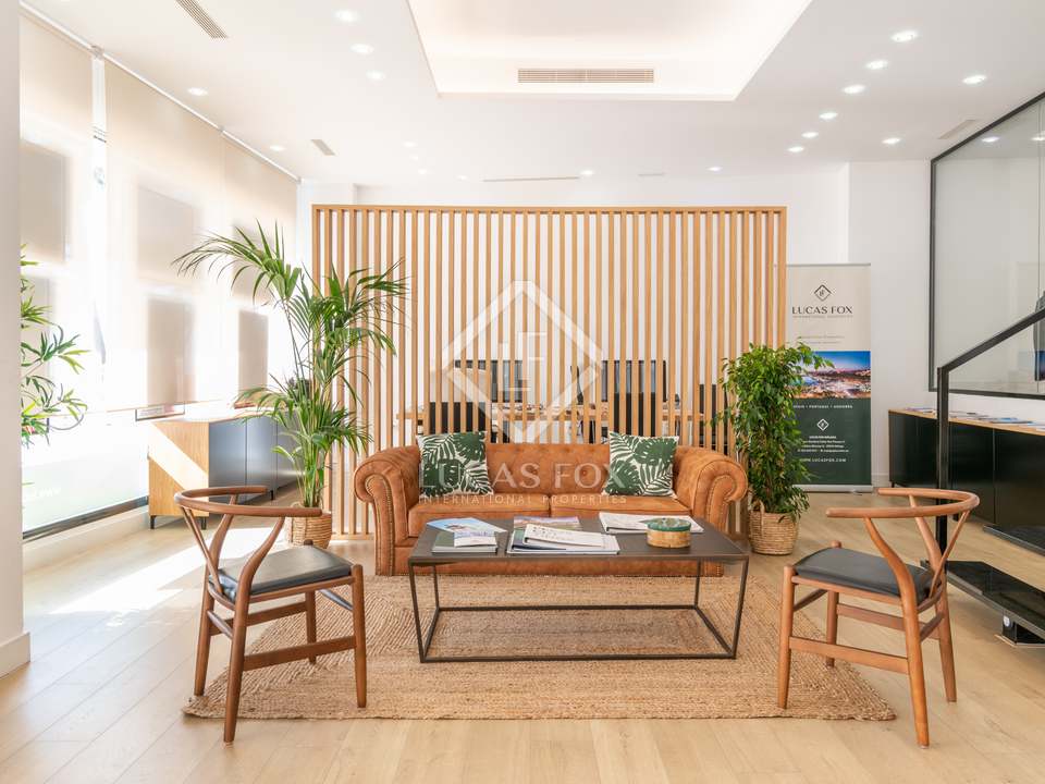 Real estate agency in Málaga – Lucas Fox