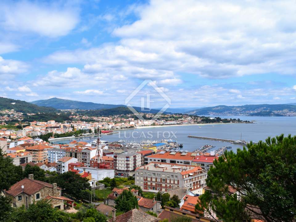 Agência imobiliária em Vigo - Lucas Fox