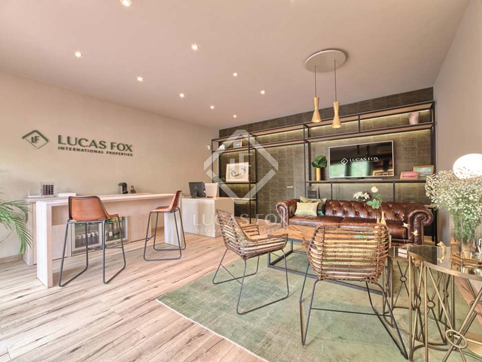Real estate agency in Marbella – Lucas Fox