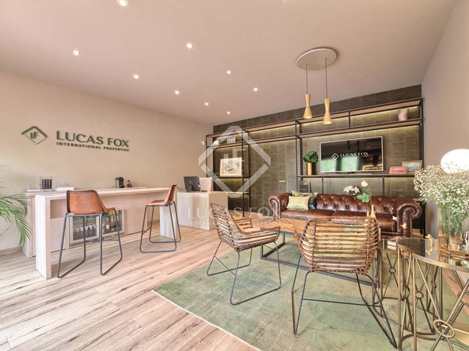 Agencia inmobiliaria en Marbella - Lucas Fox