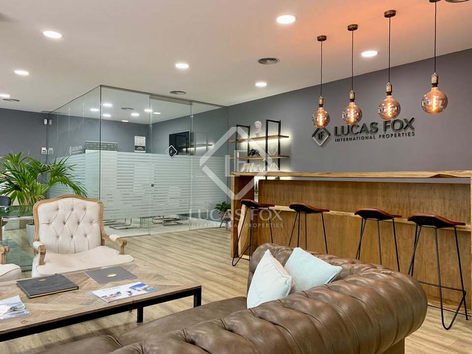 Agencia inmobiliaria en Gavà Mar & Castelldefels - Lucas Fox