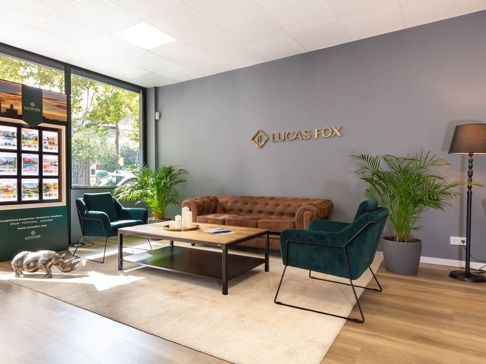 Lucas Fox Sant Cugat