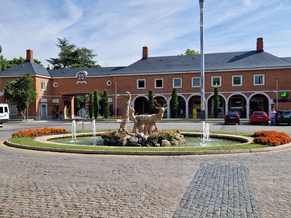 Lucas Fox La Moraleja