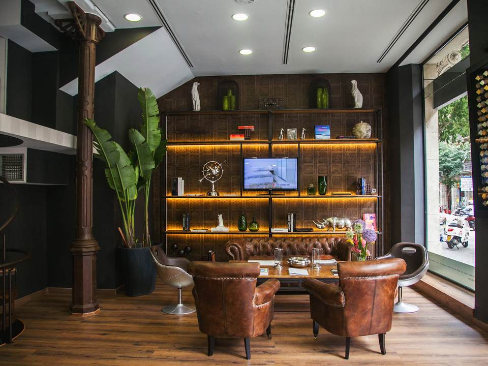 Lucas Fox Co-Ownership