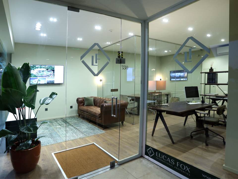 Real estate agency in Porto – Lucas Fox