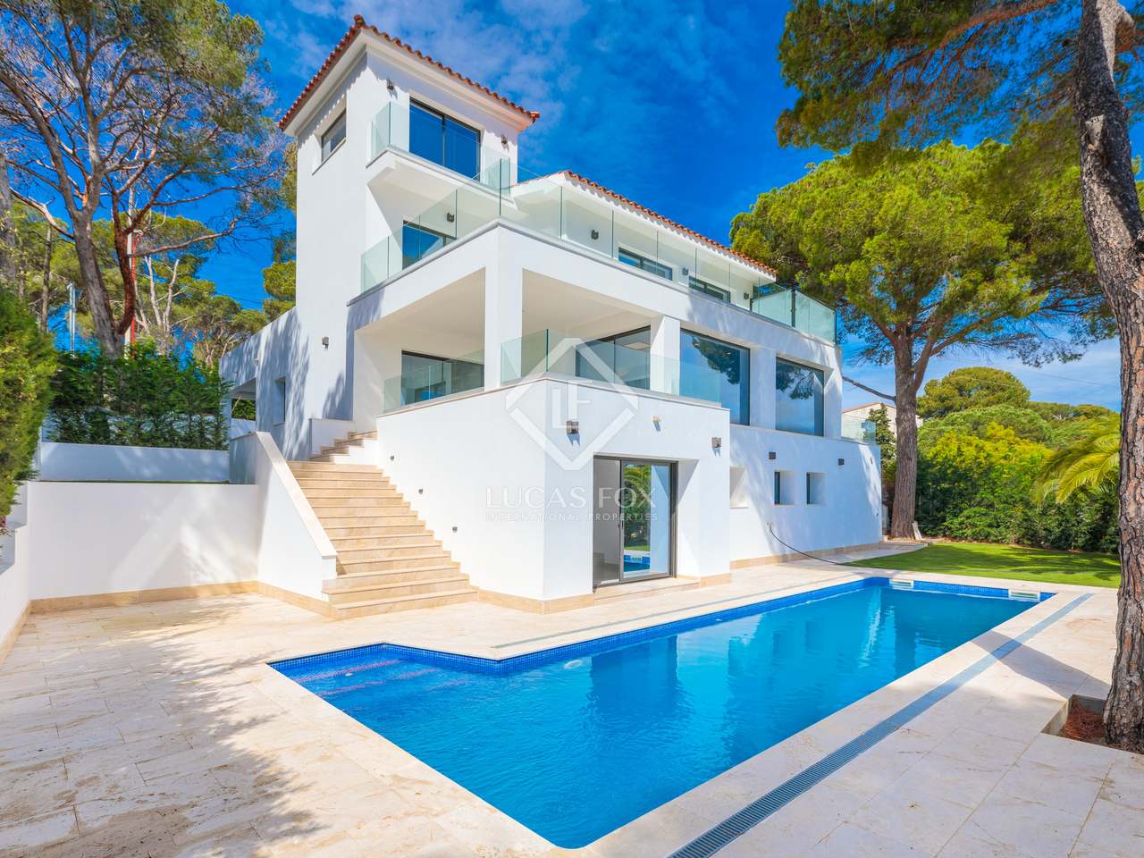 349 M House For Sale In Platja D Aro Costa Brava