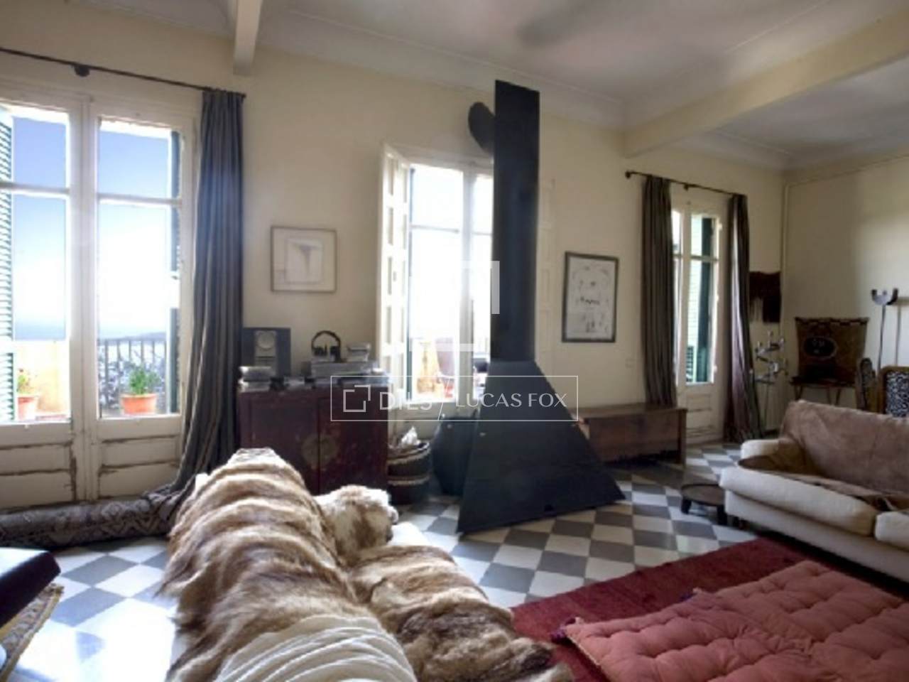 1,280m² House / Villa for sale in Turó Park, Barcelona