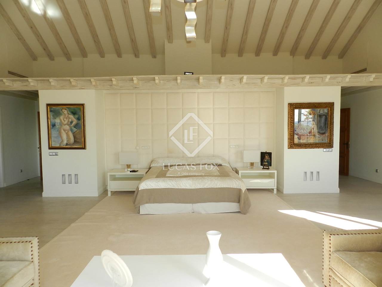 9 Bed luxury Villa for sale, front line beach, Estepona.