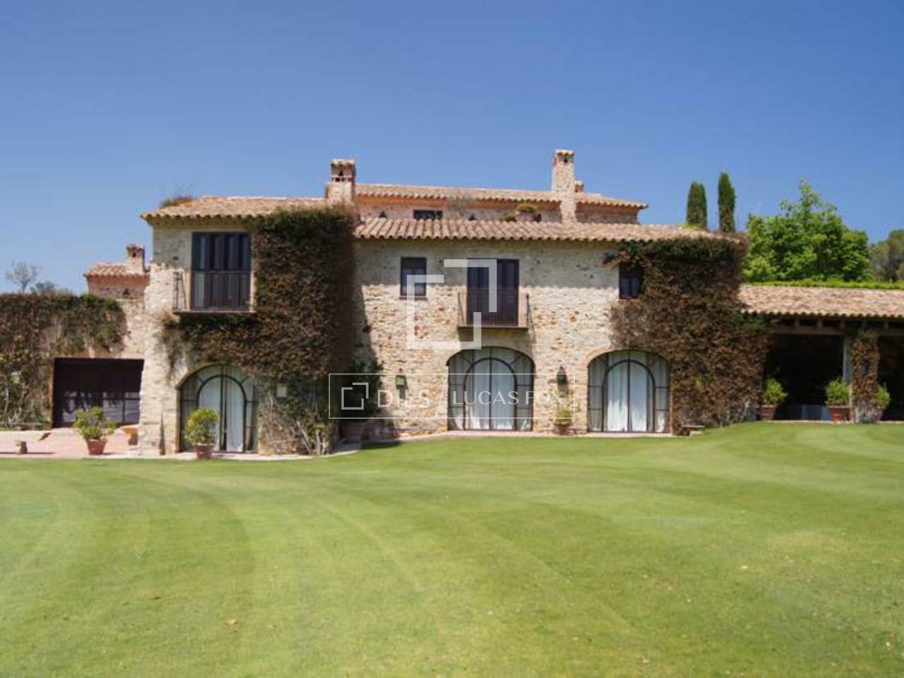 Finest luxury Girona country Estate to buy
